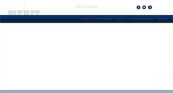 Desktop Screenshot of meritdrycleaning.com